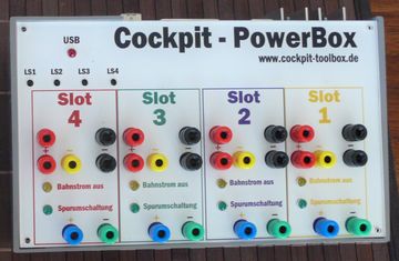 PowerBox Version 2 von Cockpit-Toolbox